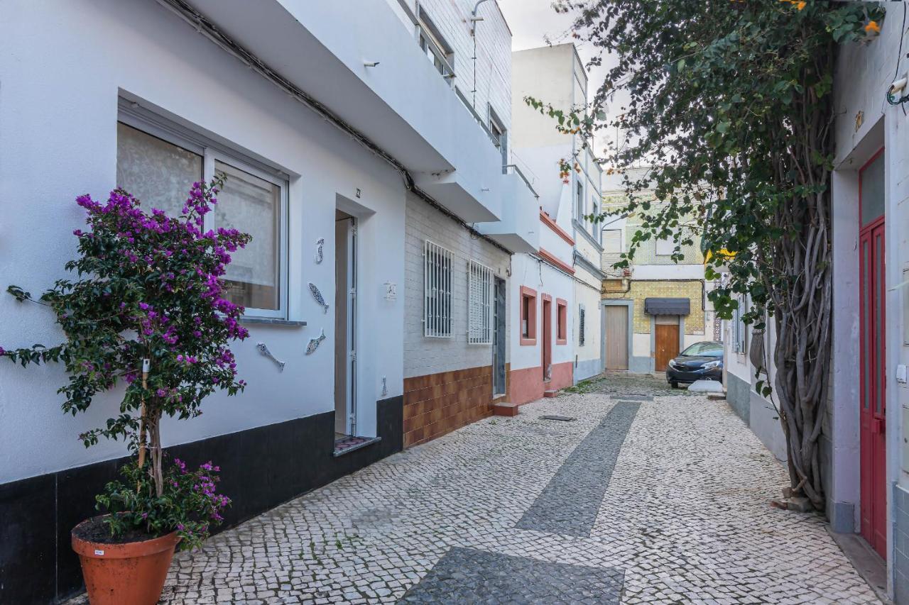 Olhao Typical By Homing Appartamento Esterno foto