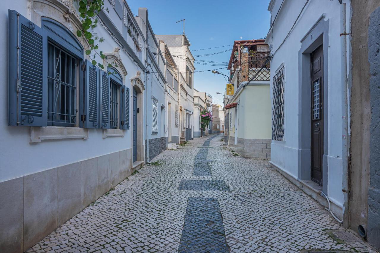 Olhao Typical By Homing Appartamento Esterno foto